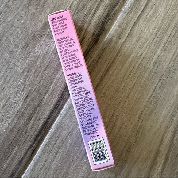 Kaja Heart Melter Lets chill moisture melt lip gloss stick - Picture 7 of 7